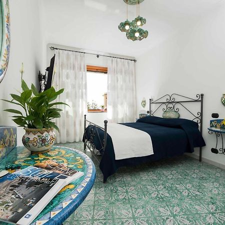 B&B Palazzo Pinto Vietri 外观 照片