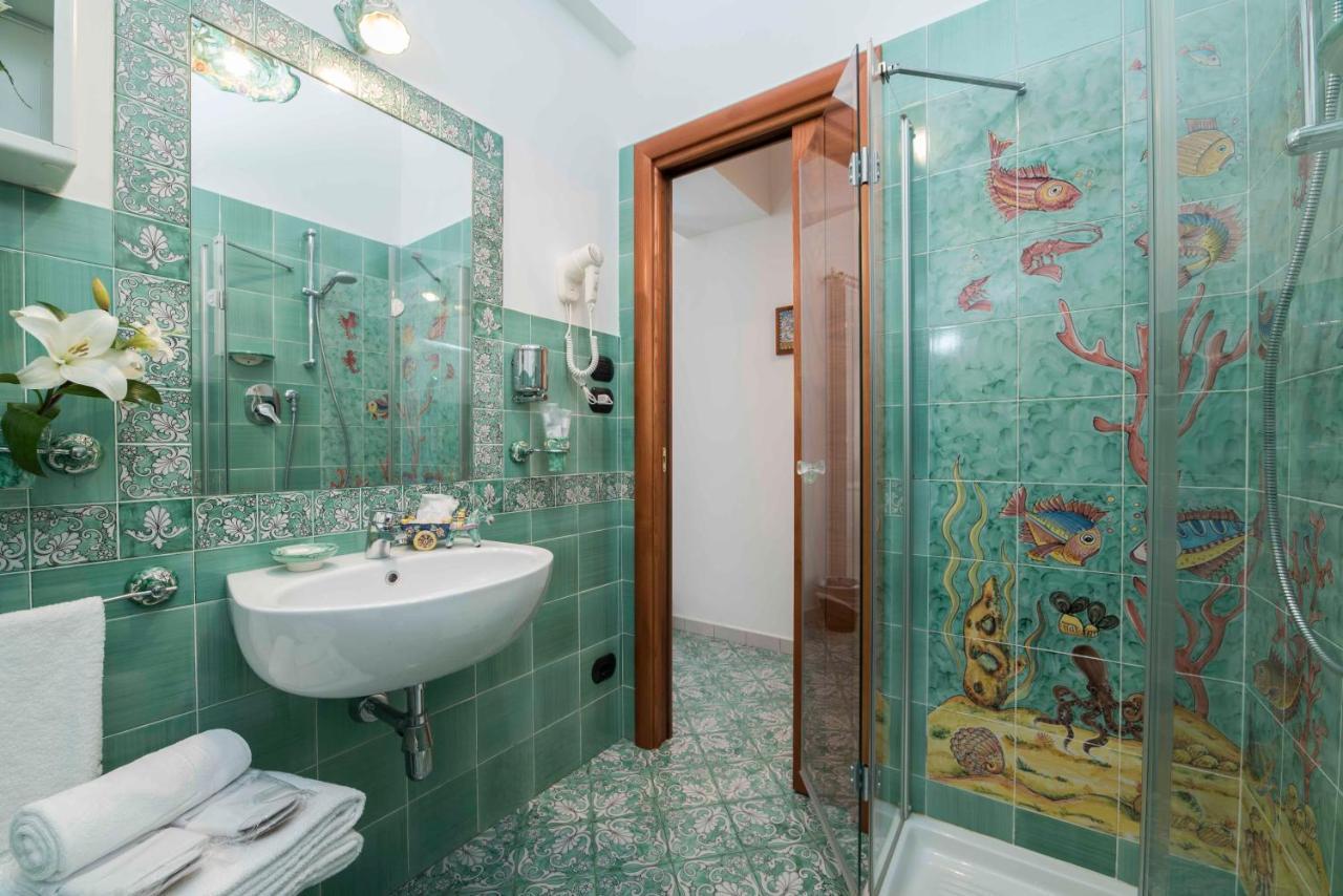 B&B Palazzo Pinto Vietri 外观 照片