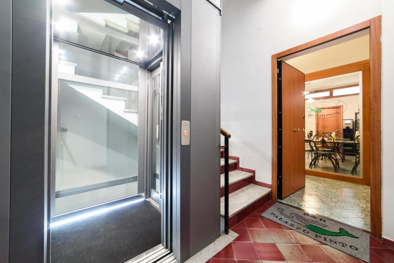 B&B Palazzo Pinto Vietri 外观 照片