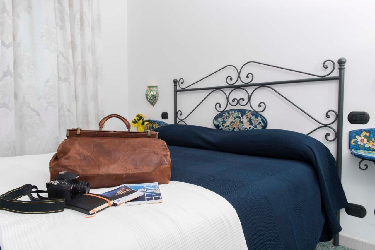 B&B Palazzo Pinto Vietri 外观 照片