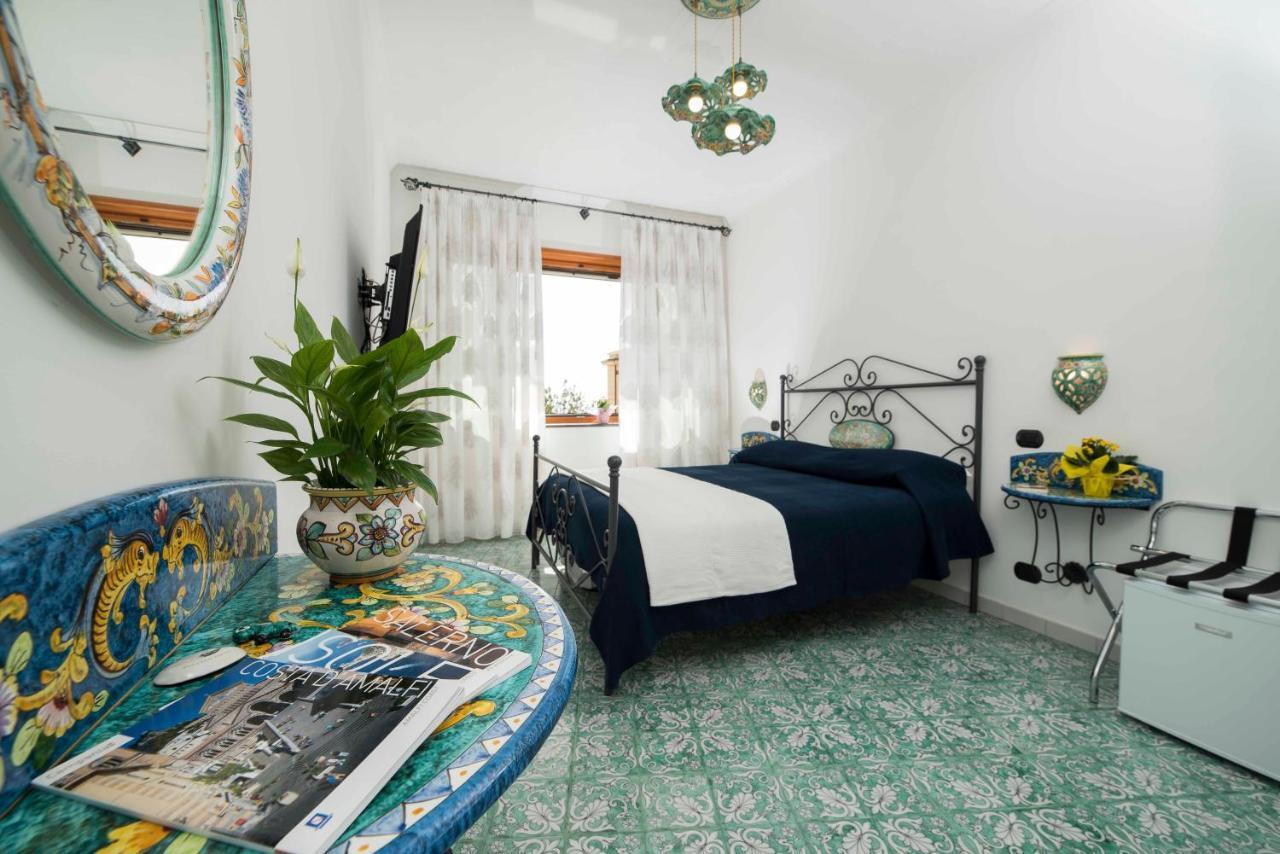 B&B Palazzo Pinto Vietri 外观 照片