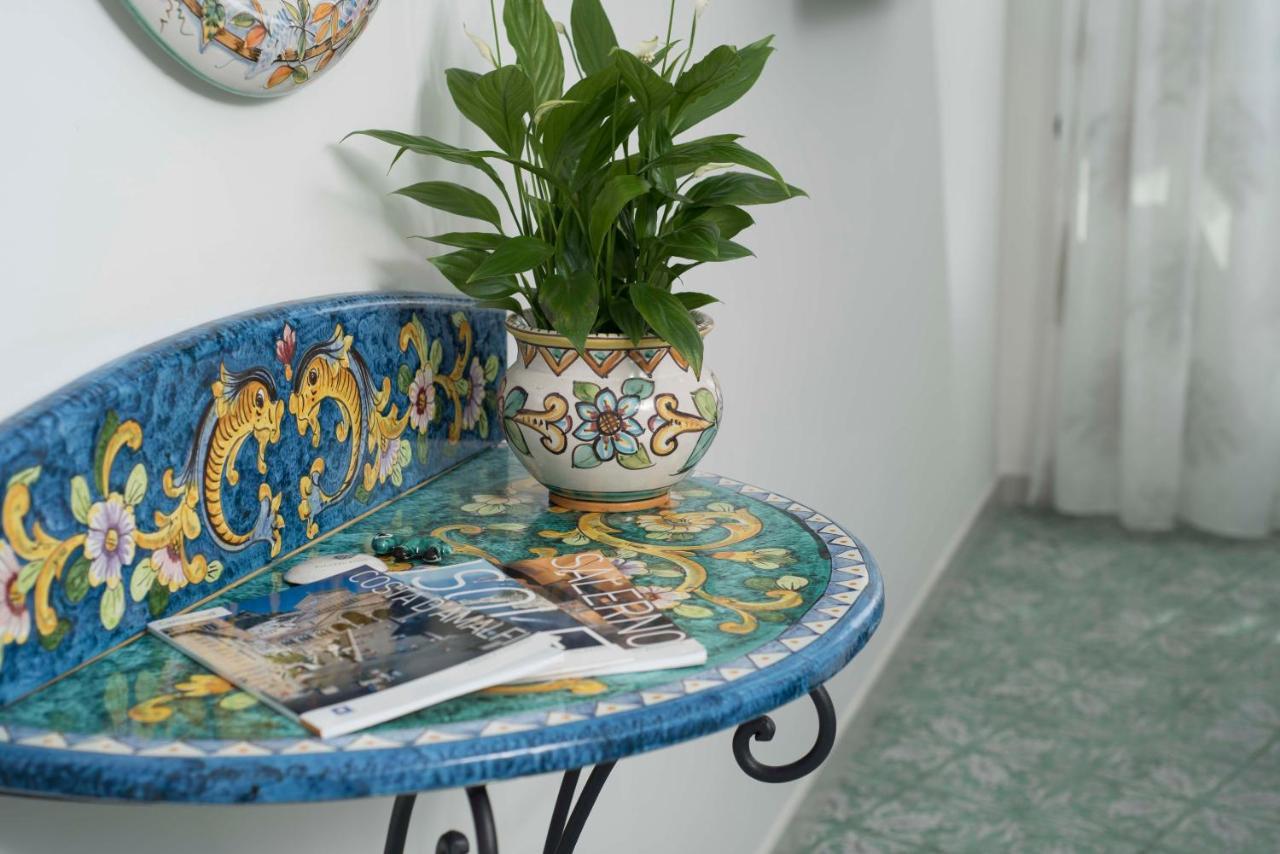 B&B Palazzo Pinto Vietri 外观 照片