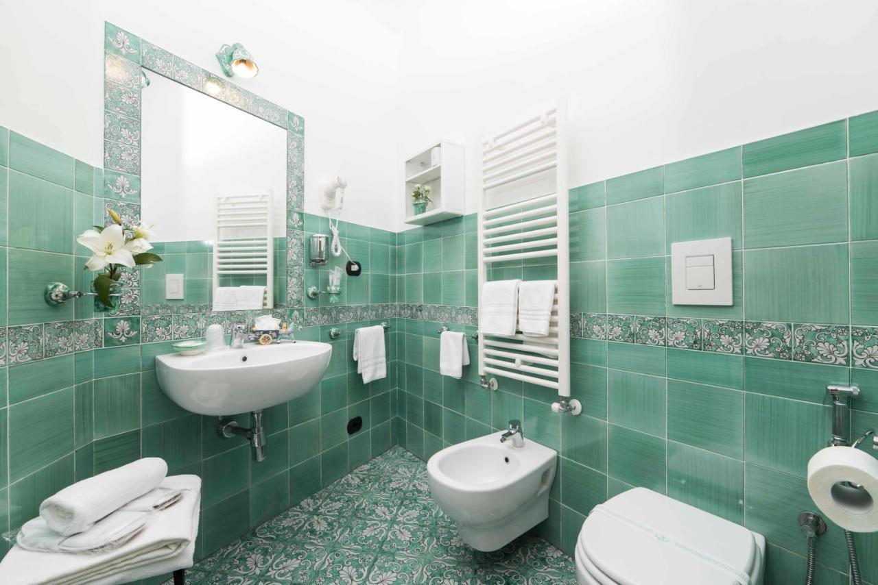 B&B Palazzo Pinto Vietri 外观 照片