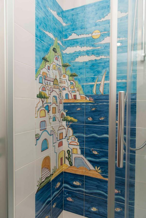 B&B Palazzo Pinto Vietri 外观 照片