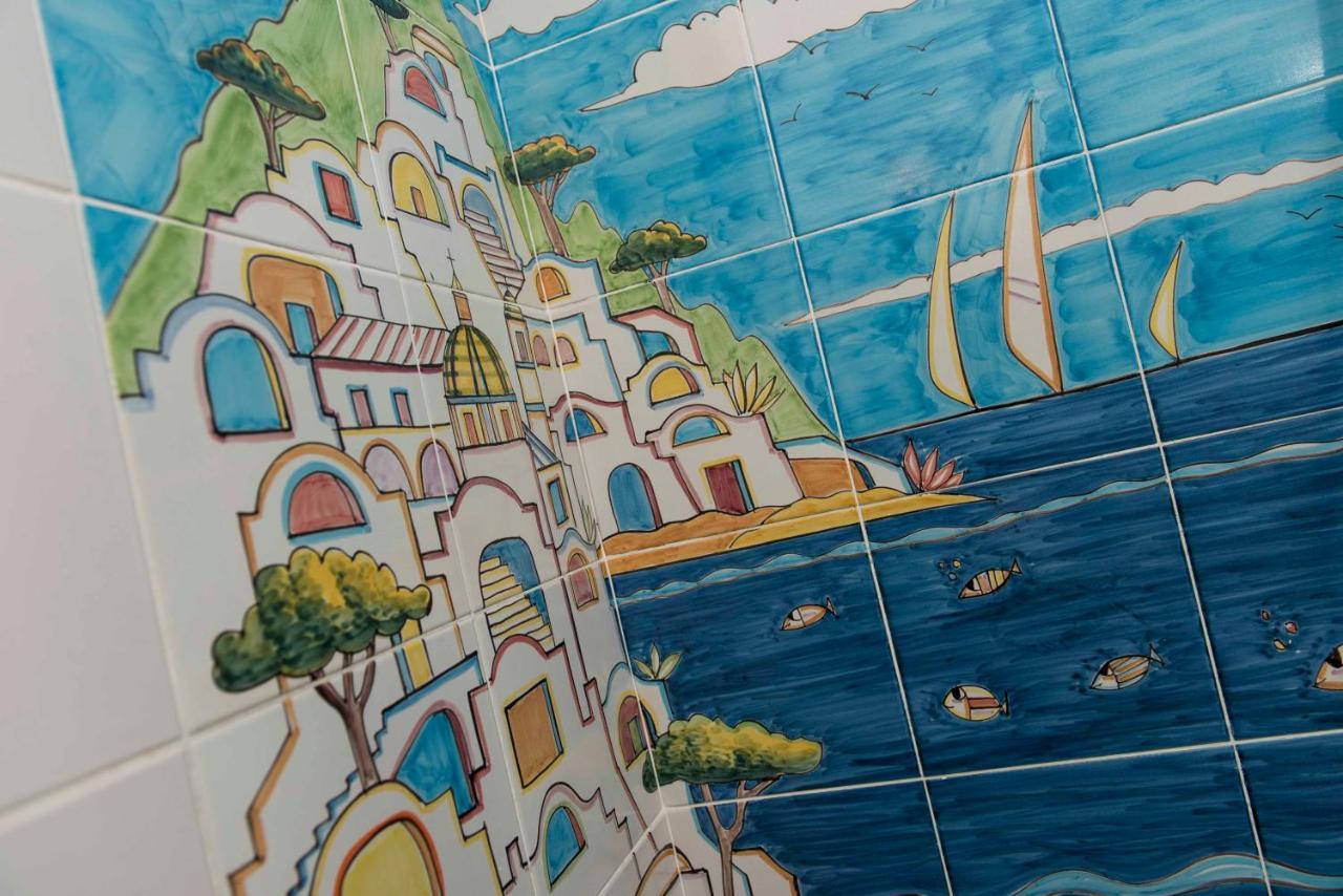 B&B Palazzo Pinto Vietri 外观 照片