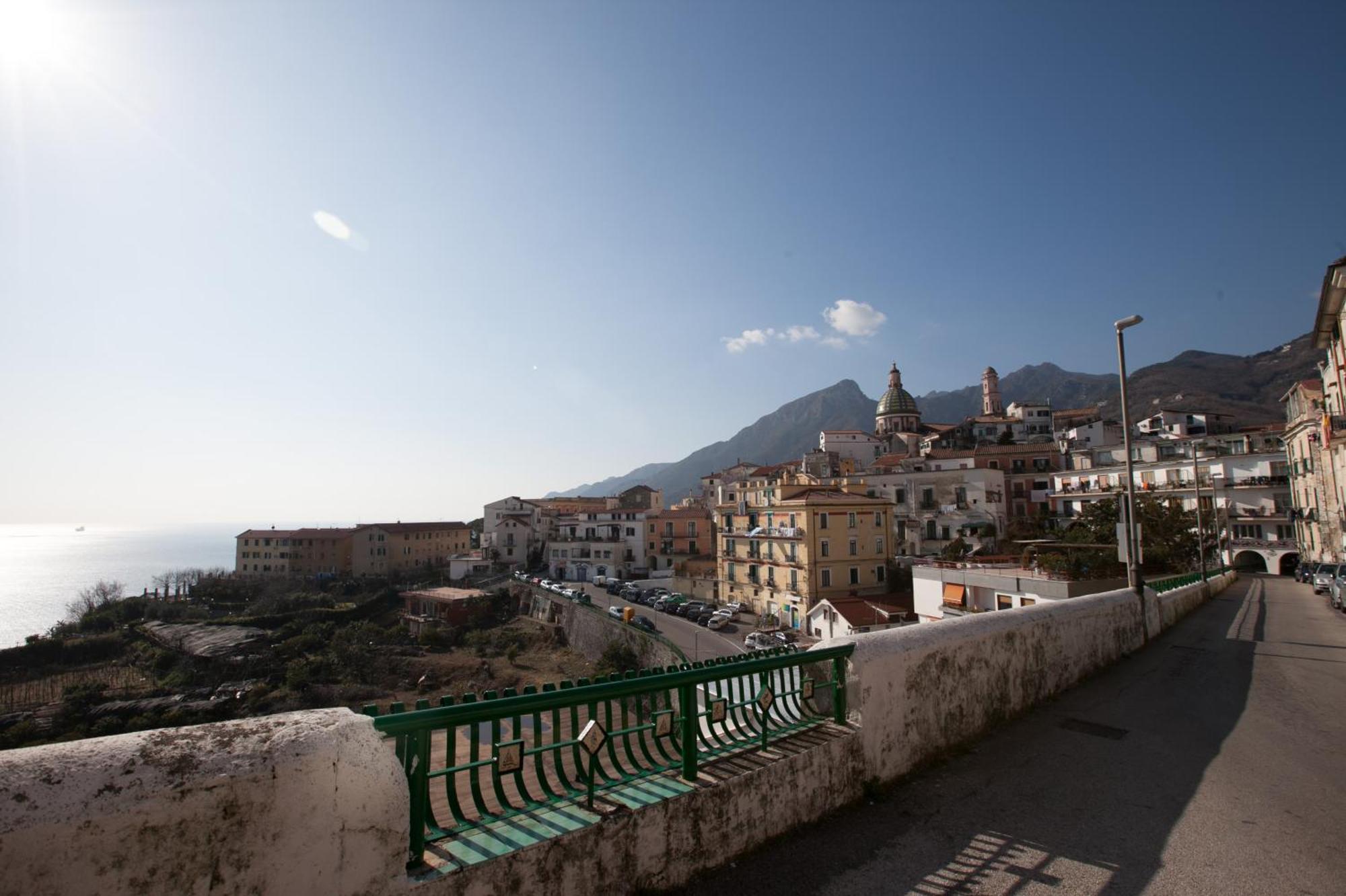 B&B Palazzo Pinto Vietri 外观 照片