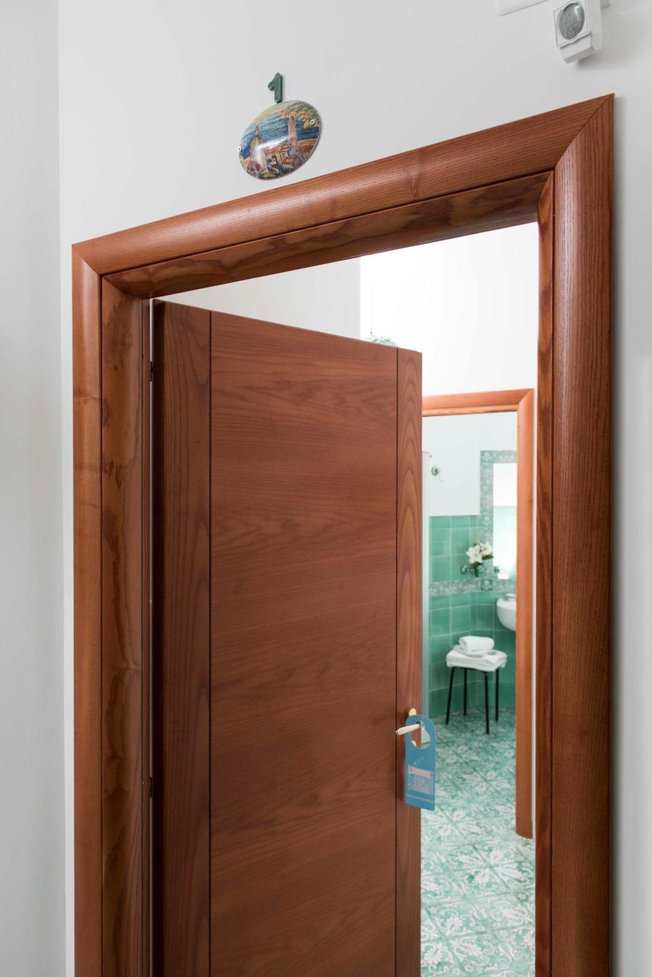 B&B Palazzo Pinto Vietri 外观 照片