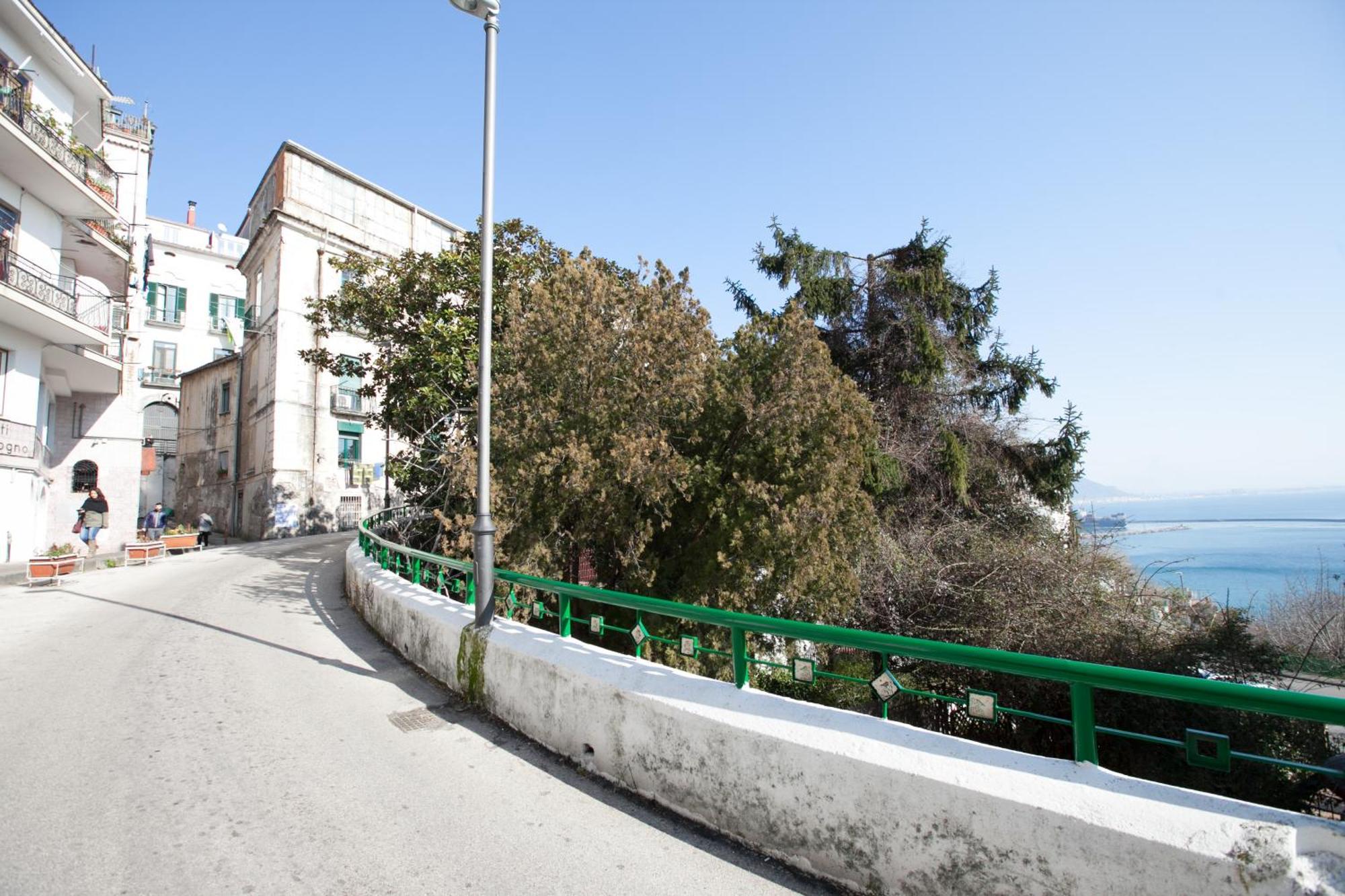 B&B Palazzo Pinto Vietri 外观 照片