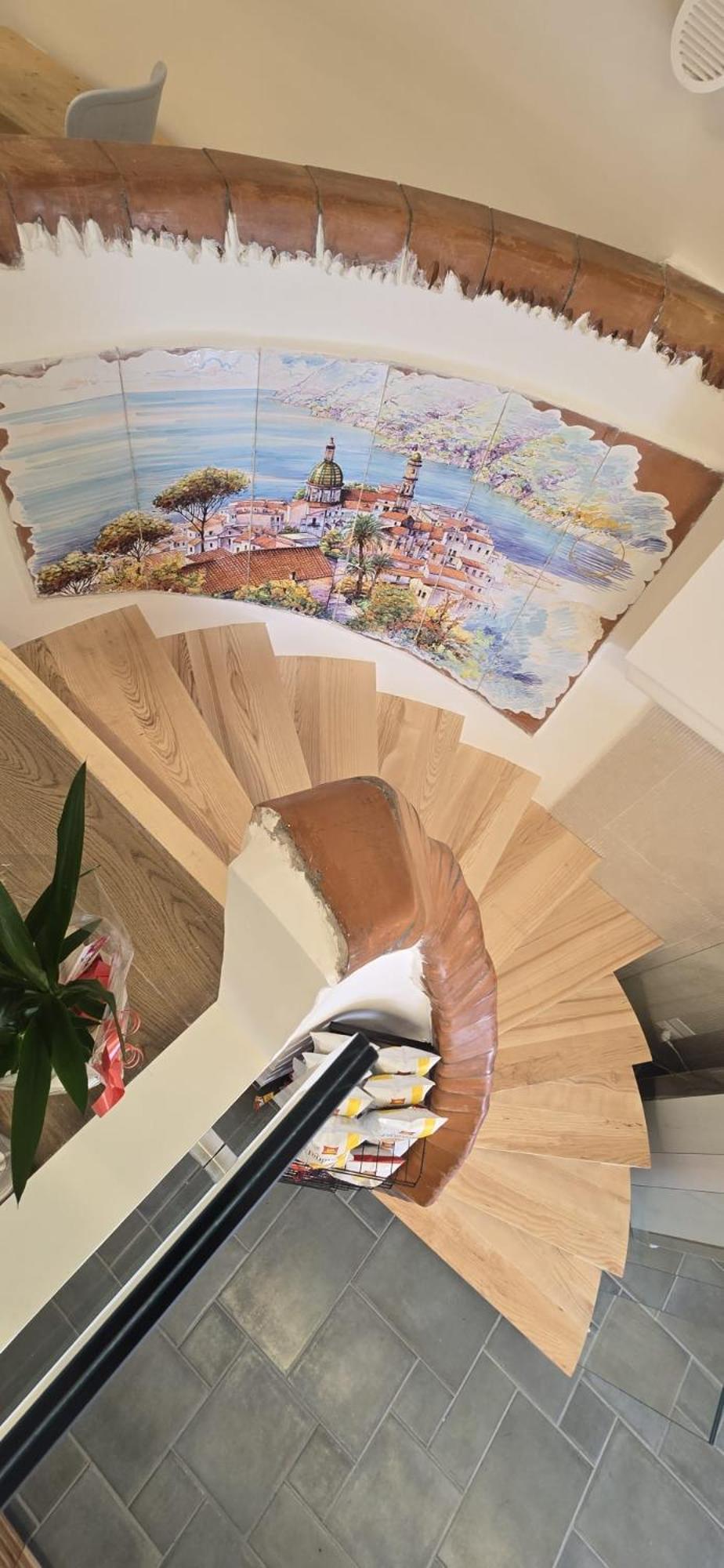 B&B Palazzo Pinto Vietri 外观 照片