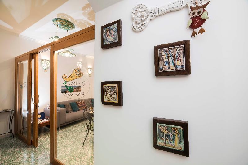 B&B Palazzo Pinto Vietri 外观 照片