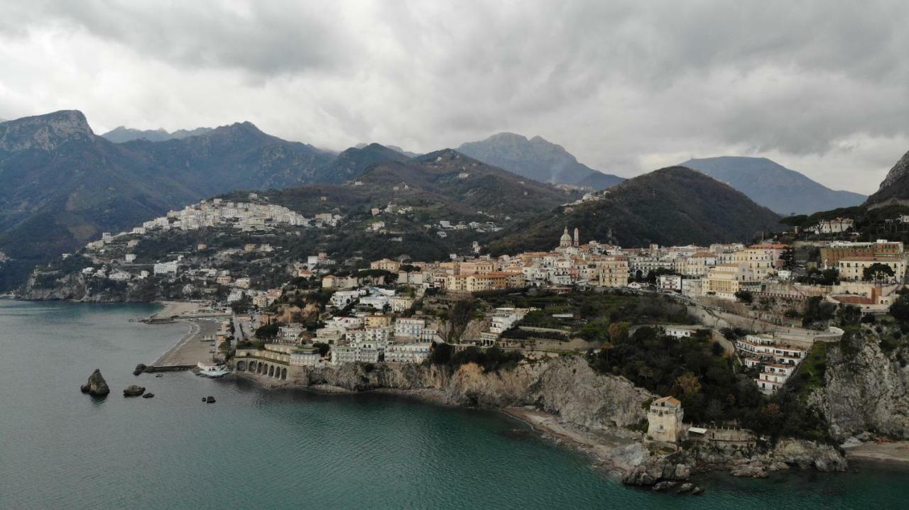 B&B Palazzo Pinto Vietri 外观 照片