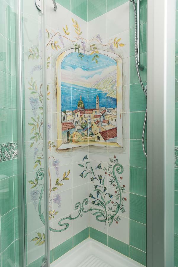 B&B Palazzo Pinto Vietri 外观 照片